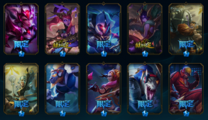 【皮尔特沃夫】官方自营★稳定上号快速游戏★全英雄排位号★段位实时更新★经典皮肤号★云顶之弈排位号_英雄联盟_联盟一区_皮尔特沃夫