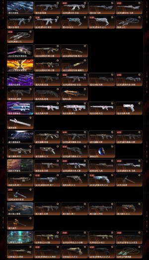 西部未来24全球22全球塑水宗混沌序曲电音光谱虚空遗器毁灭骑士归零者2.0奇点2.0耀鳞威龙_无畏契约_WeGame_WeGame