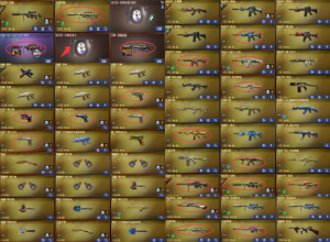 词组ID-悦霞❤幻神AG周瑜带音-王幻❤USPx3-COP柯尔特❤白虎风骨朱雀QBZ星神❤四防-兰_穿越火线_网通区_北方大区