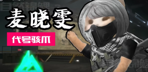 够造的麦晓雯是什么意思，三角洲中 构造的麦晓雯是什么意思