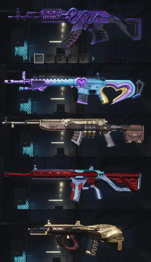 可排位✌兰博基尼SUV跑车【 五成长型✌④美杜莎M762✌魔咒之力Mk12✌无信号M416✌弥诺陶洛_绝地求生_全区_全服