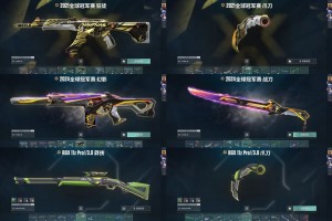 ♥可排位♥10W库存♥21冠军套♥24冠军套♥掠夺套♥奇点2.0套♥威龙套♥混沌塑水狂徒♥剥皮♥_无畏契约_WeGame_WeGame