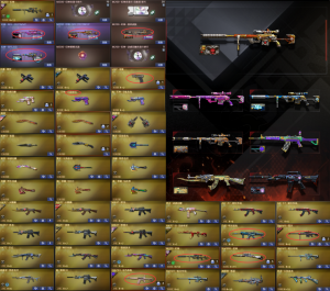 幻神N9宠儿冠军黄忠4皮丨星神+音效卡丨雷暴USP丨QBZ+白虎丨毁灭张飞LGD大唐丨关小雨_穿越火线_网通区_辽宁一区