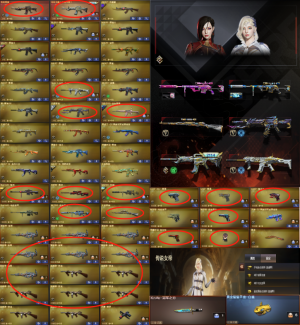 传说女帝+幻神宠儿8皮带音丨序列光耀+裁决+白虎QBZ丨满级八面4皮带音+6盘6烈蝴蝶丨小满副手冠刃_穿越火线_网通区_山东一区