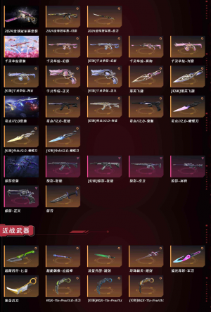 禁排2024全球冠军显卡爪掠影奇点2.0千灵华绽混沌狂徒光明狂徒双城狂徒塑水宗狂徒盖亚狂徒紫金狂徒_无畏契约_WeGame_WeGame