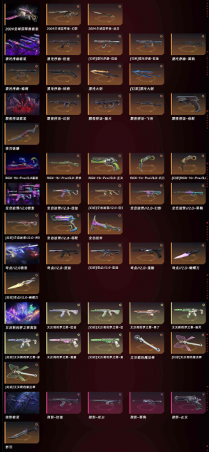 离子狂徒虚空狂徒双城之战狂徒掠影奇点2.0混沌2024冠军黯夜怪谈艾沃莉的梦之翼显卡塑水宗盖亚_无畏契约_WeGame_WeGame