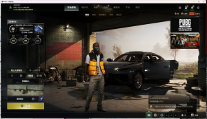 翰娜+武士刀✨满兰博基尼跑车有大厅✨满级异色爆裂AUG✨四级玩偶大炮✨时光加农SKS✨丹尼尔新女团✨_绝地求生_全区_全服