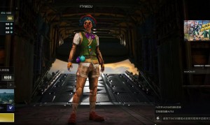 ❄️木偶人❄️兔兔朋克❄️黑猩猩❤️橙M4❤️橘MINI ❤️金SKS❤️完美M24☃️小兔☃️角鲨_绝地求生_全区_全服