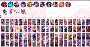 联盟五区精品号⚡可排位⚡卧虎藏龙⚡冰雪节皎月⚡幻灵女枪⚡神龙尊者亚索⚡猫猫机器⚡至臻冰女_英雄联盟_联盟五区_无畏先锋