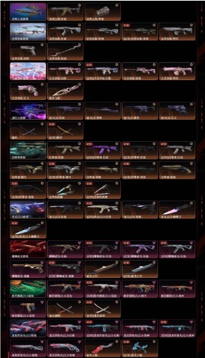 光荣异象双城之战千灵华绽创纪元归零者奇点2.0耀鳞威龙般若假面2.0盖亚的复仇2.0超限闪存匕首_无畏契约_WeGame_WeGame